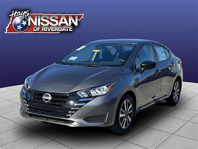 2024 Nissan Versa S