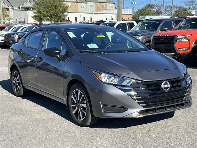 2024 Nissan Versa S