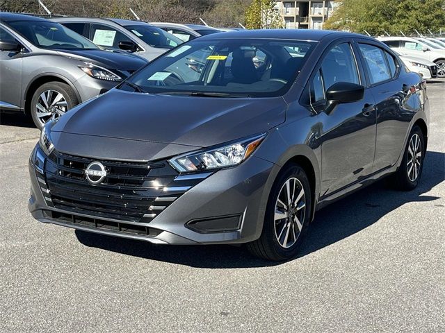 2024 Nissan Versa S