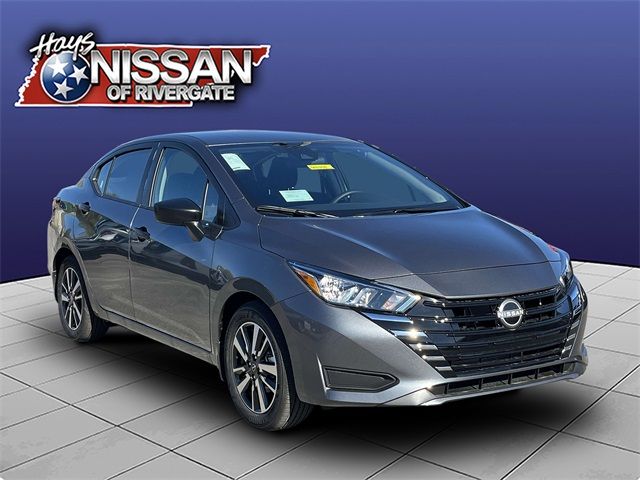 2024 Nissan Versa S