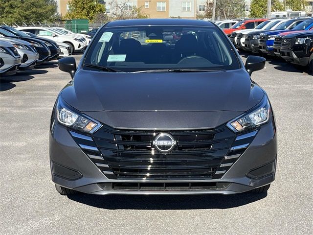 2024 Nissan Versa S