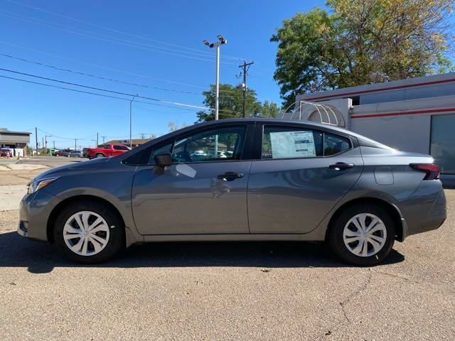 2024 Nissan Versa S