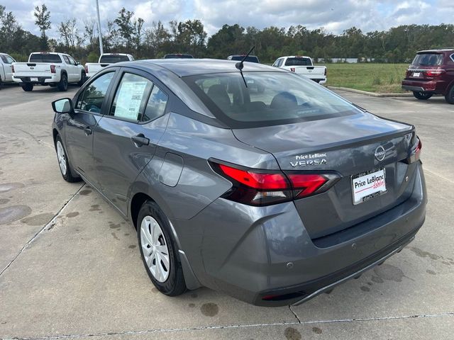 2024 Nissan Versa S