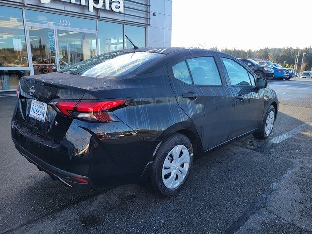 2024 Nissan Versa S