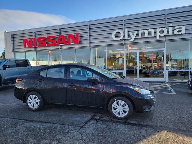 2024 Nissan Versa S