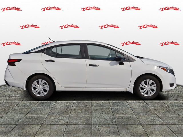 2024 Nissan Versa S