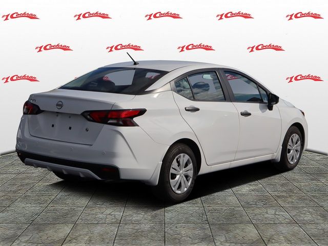 2024 Nissan Versa S