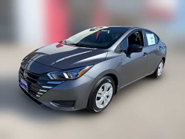 2024 Nissan Versa S