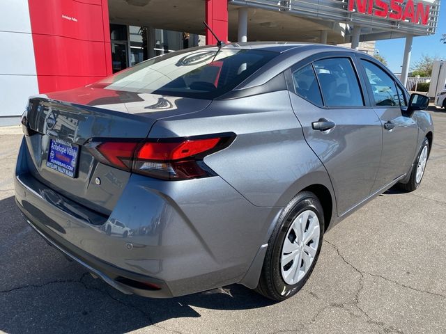 2024 Nissan Versa S