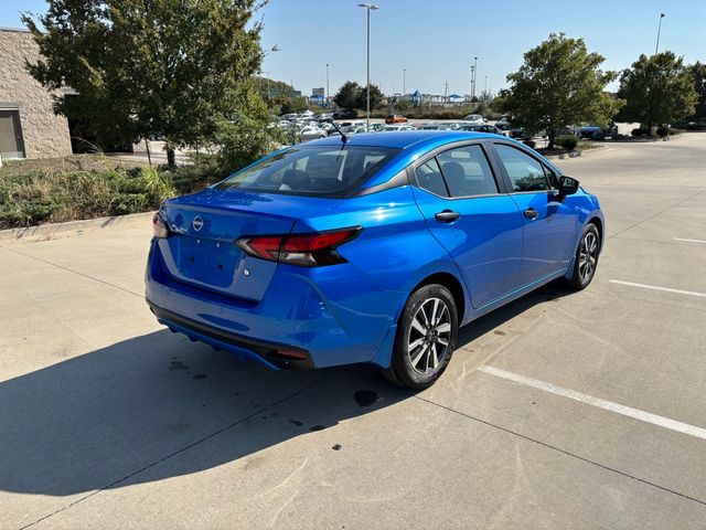 2024 Nissan Versa S