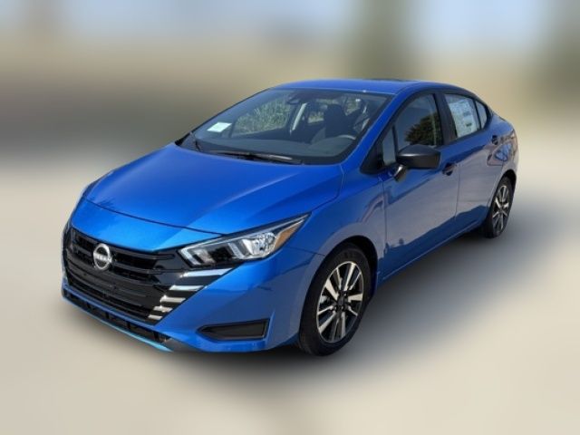 2024 Nissan Versa S