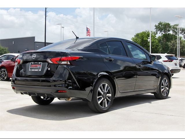 2024 Nissan Versa S