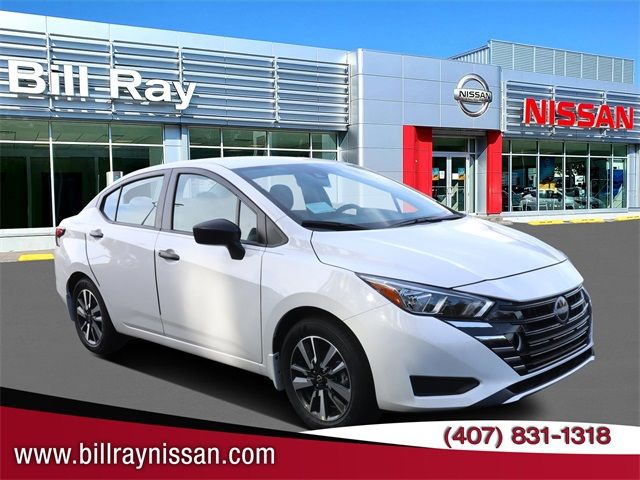 2024 Nissan Versa S