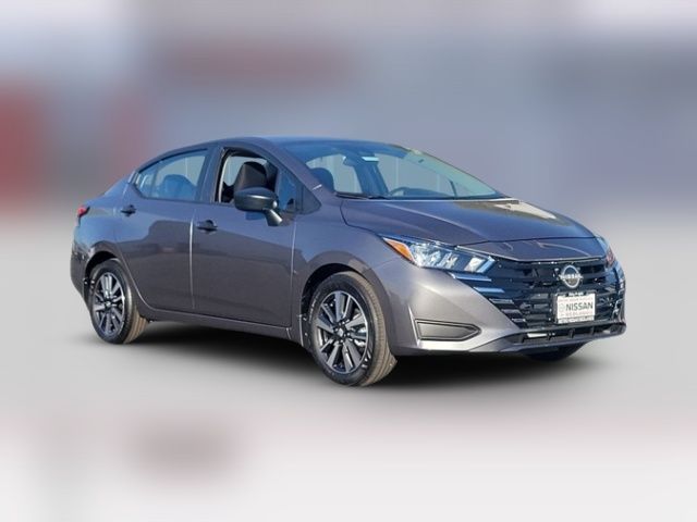 2024 Nissan Versa S