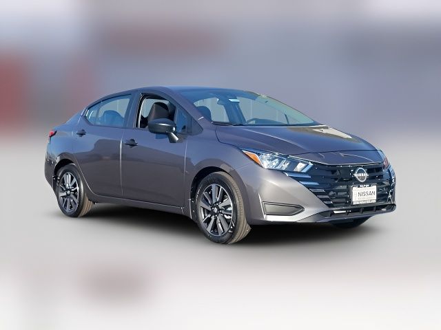 2024 Nissan Versa S