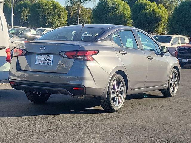 2024 Nissan Versa S