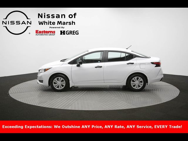 2024 Nissan Versa S