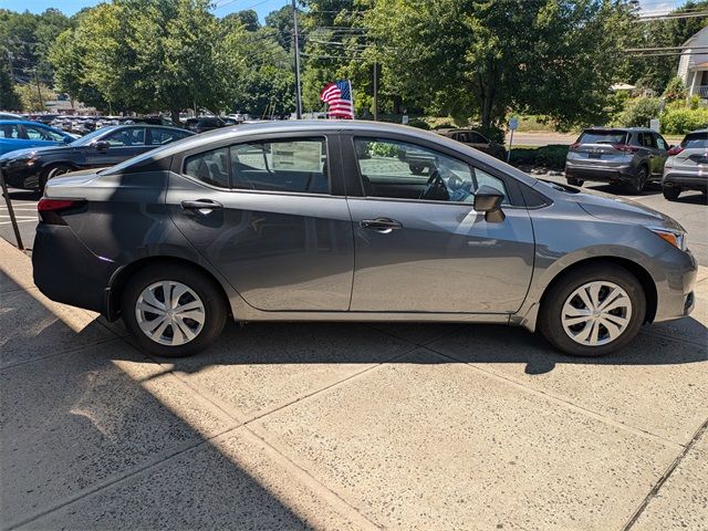 2024 Nissan Versa S