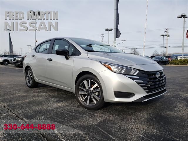 2024 Nissan Versa S