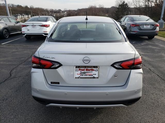 2024 Nissan Versa S