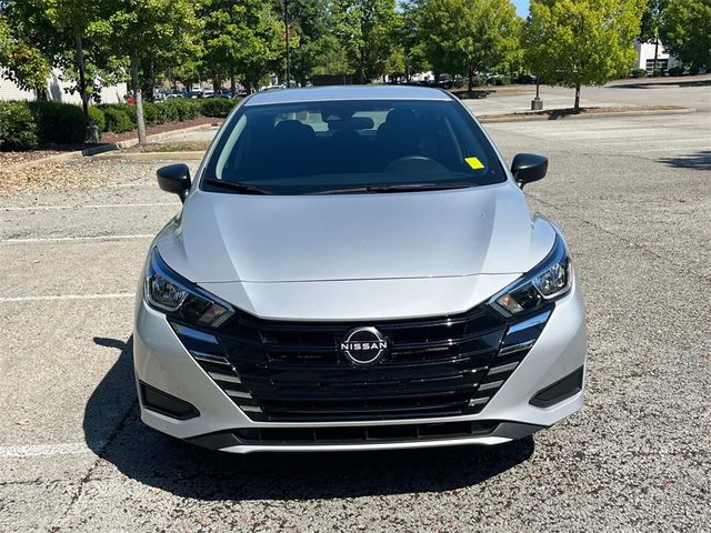 2024 Nissan Versa S