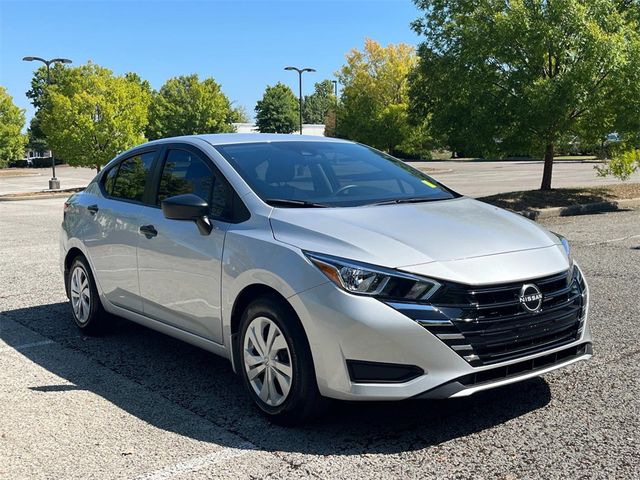 2024 Nissan Versa S