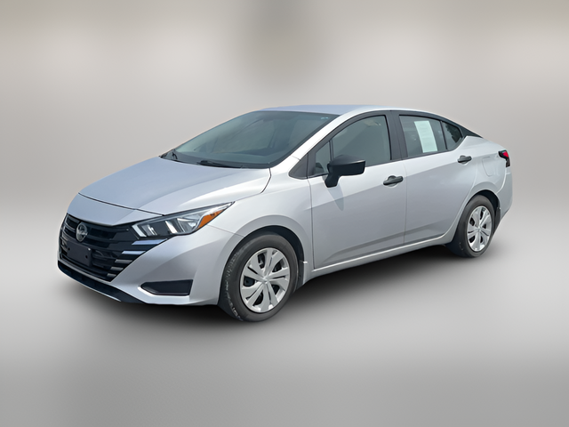 2024 Nissan Versa S