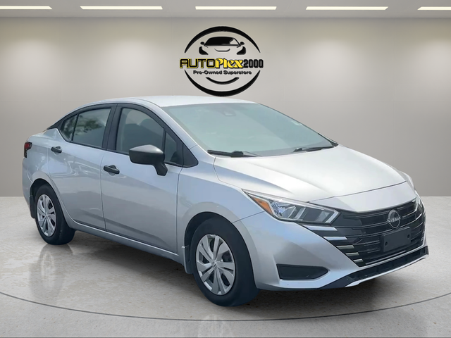 2024 Nissan Versa S