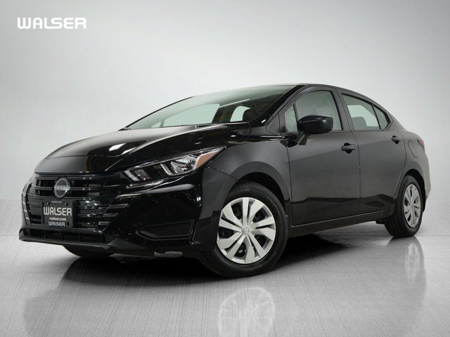 2024 Nissan Versa S