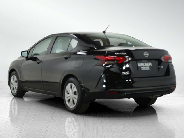 2024 Nissan Versa S