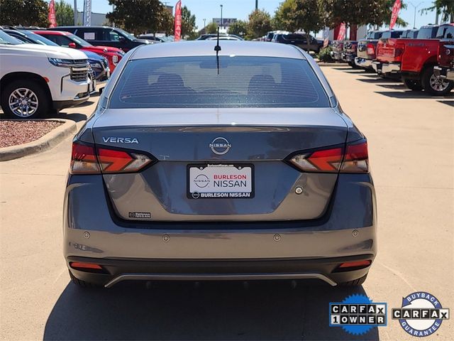 2024 Nissan Versa S