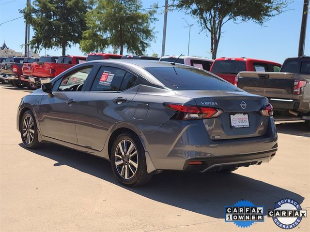 2024 Nissan Versa S