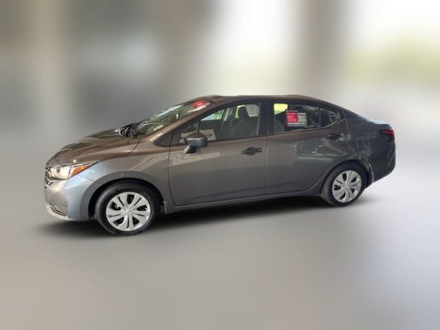 2024 Nissan Versa S