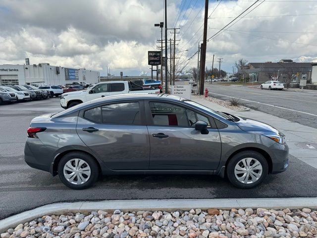 2024 Nissan Versa S