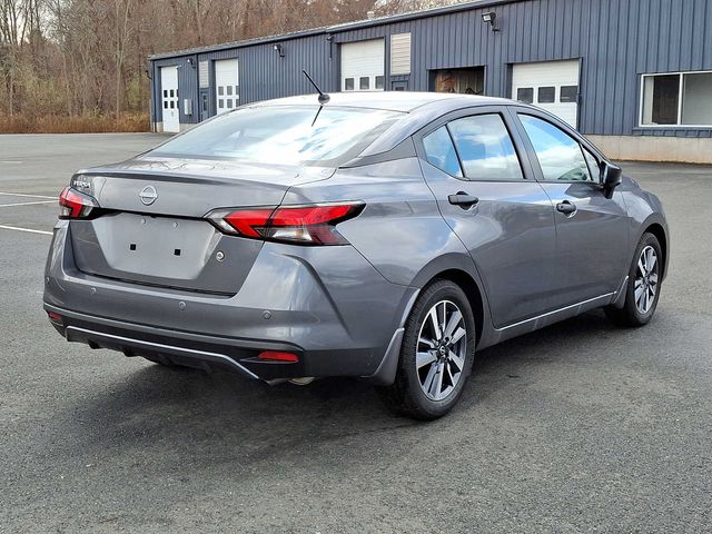 2024 Nissan Versa S