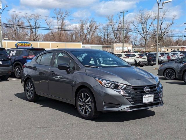 2024 Nissan Versa S