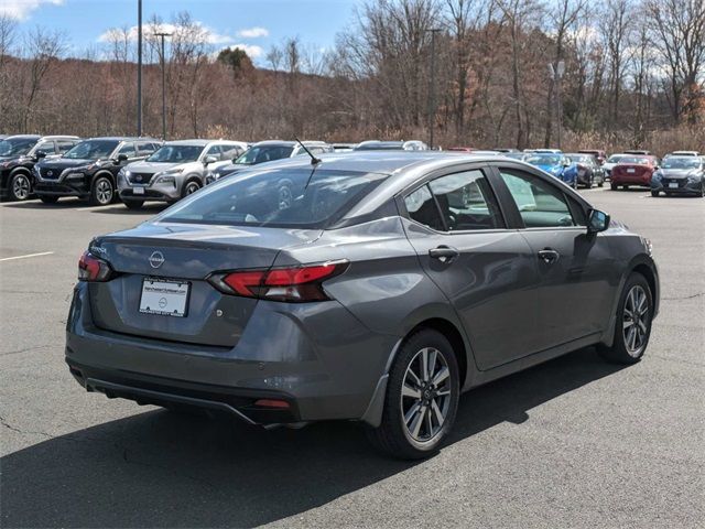 2024 Nissan Versa S