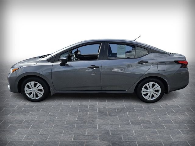 2024 Nissan Versa S