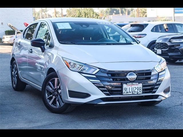 2024 Nissan Versa S