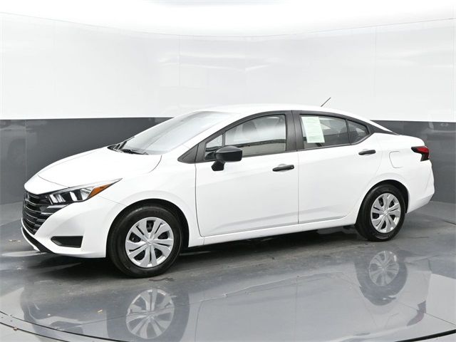 2024 Nissan Versa S