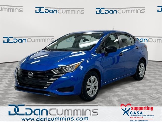 2024 Nissan Versa S