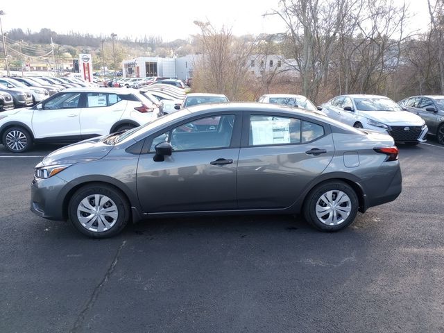 2024 Nissan Versa S