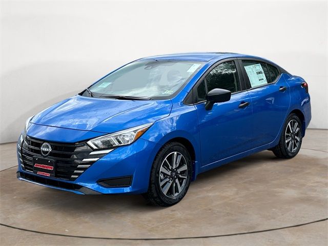 2024 Nissan Versa S