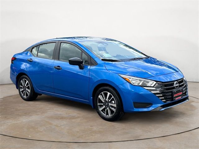 2024 Nissan Versa S