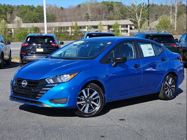 2024 Nissan Versa S