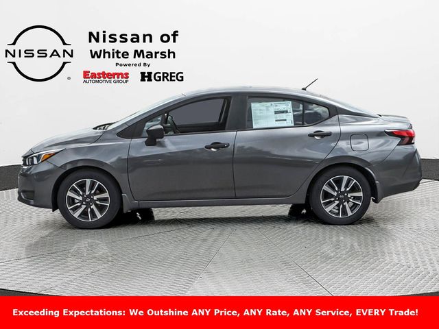 2024 Nissan Versa S