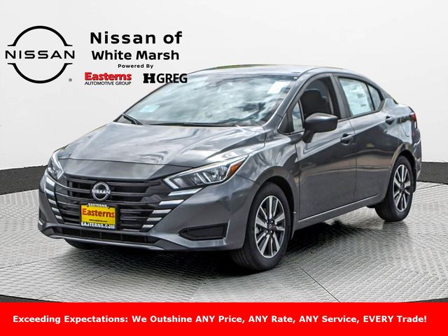 2024 Nissan Versa S