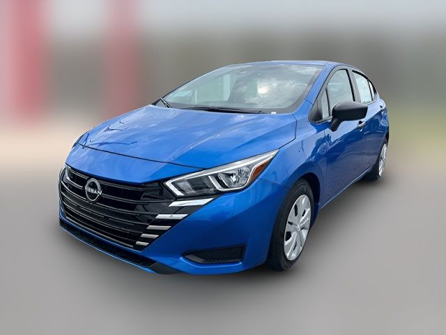 2024 Nissan Versa S