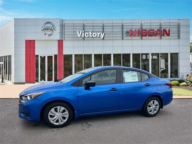 2024 Nissan Versa S