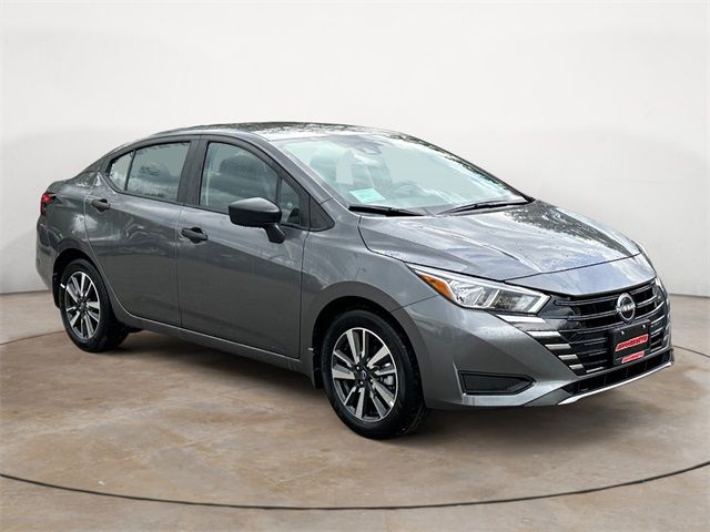 2024 Nissan Versa S